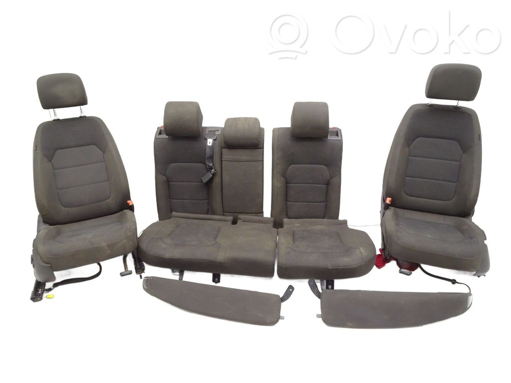 Volkswagen PASSAT B7 Kit siège 