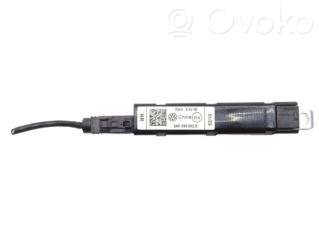 Volkswagen PASSAT B7 Amplificatore 
