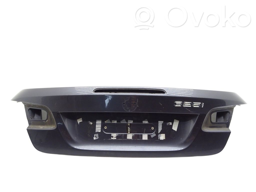 BMW 3 E92 E93 Couvercle de coffre 