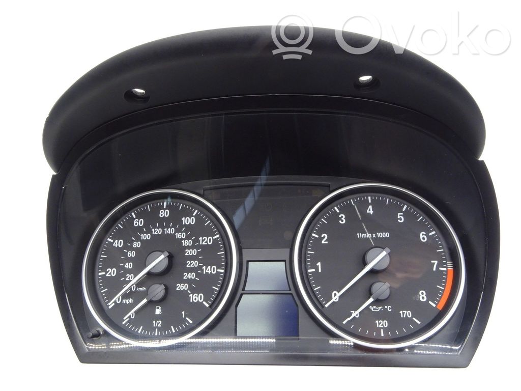 BMW 3 E92 E93 Nopeusmittari (mittaristo) 