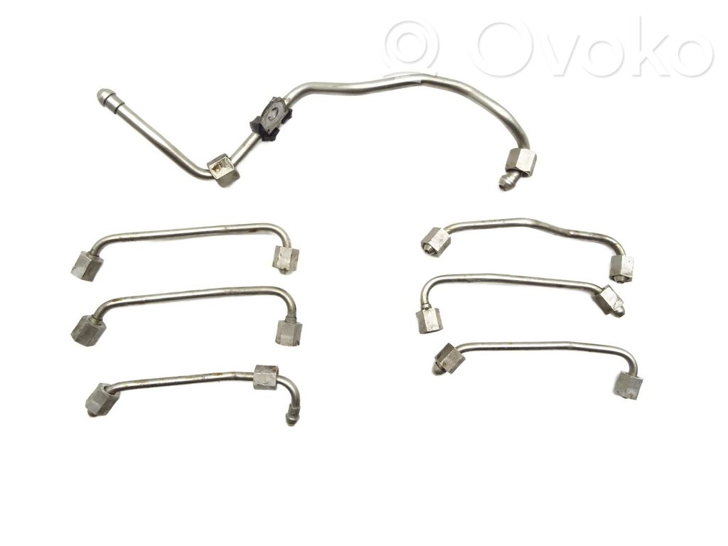 BMW 3 E92 E93 Kraftstoffverteiler Einspritzleiste Verteilerrohr 