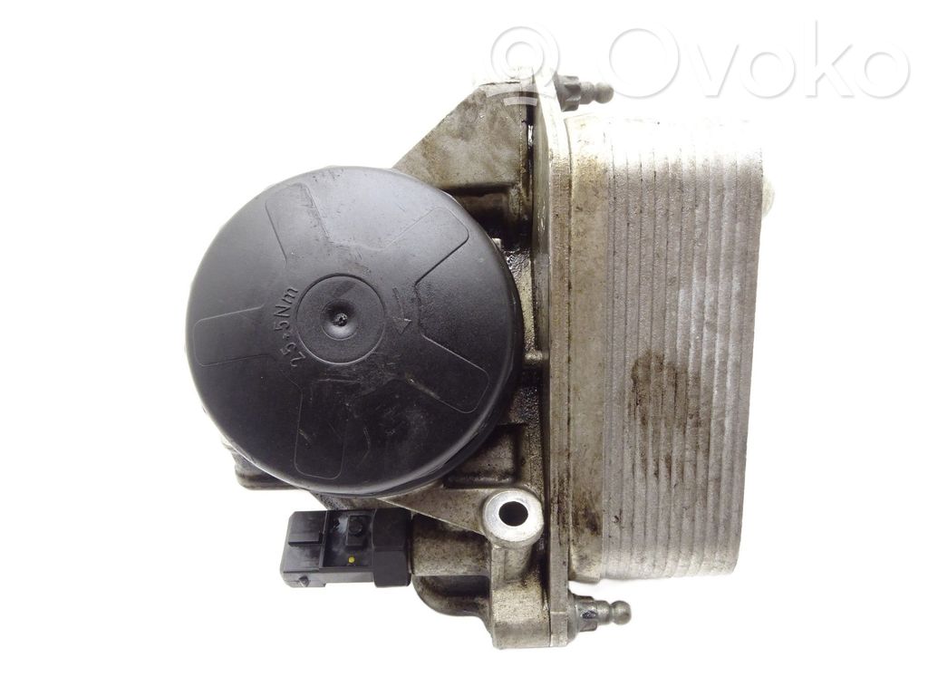 BMW 3 E92 E93 Oil filter mounting bracket 