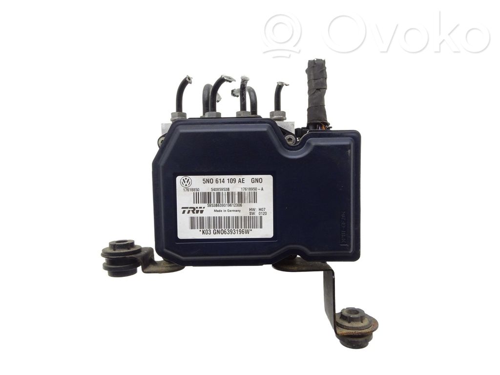 Audi Q3 8U ABS Blokas 