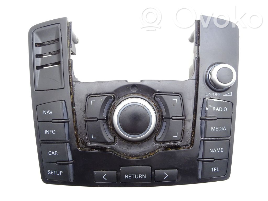 Audi Q7 4L Other switches/knobs/shifts 