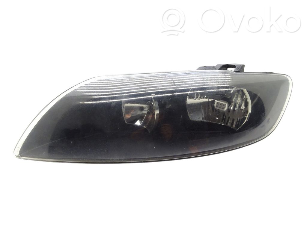 Audi Q7 4L Faro/fanale 