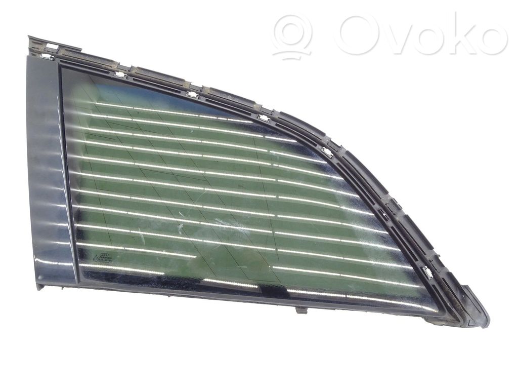 Audi Q7 4L Vidrio lateral trasero 