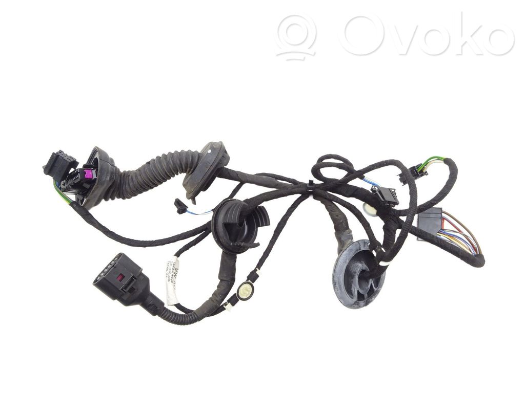 Cableado de puerta trasera   4L0971687K,4L0971841,4E0959845A
