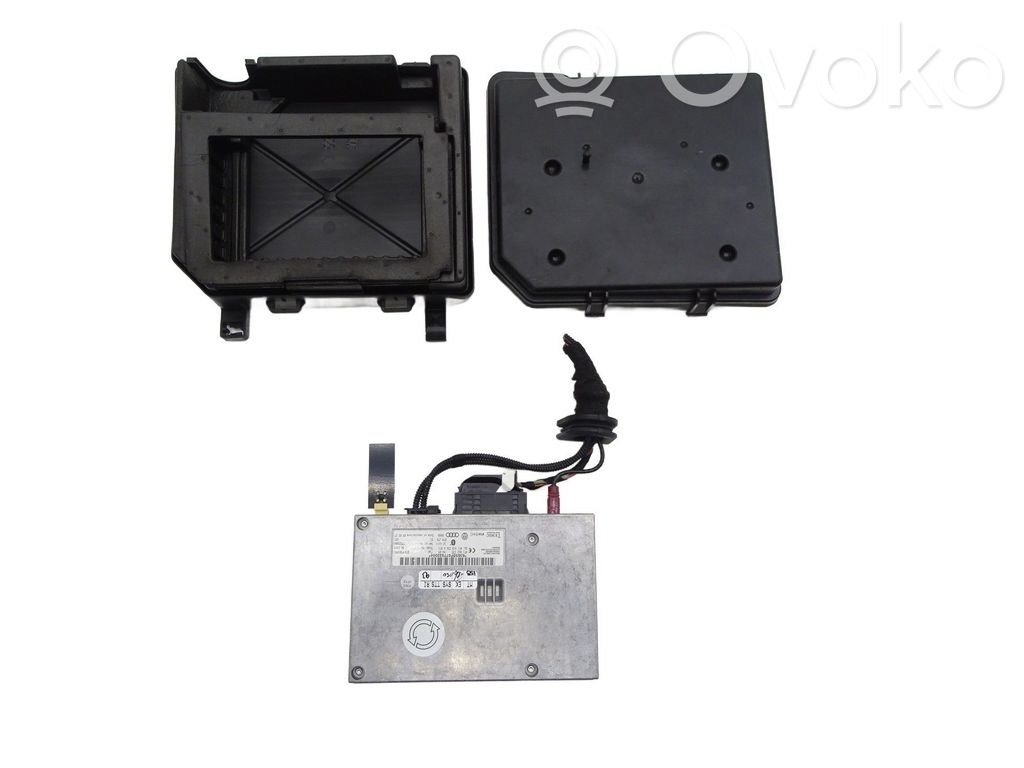 Audi Q7 4L Bluetooth control unit module 