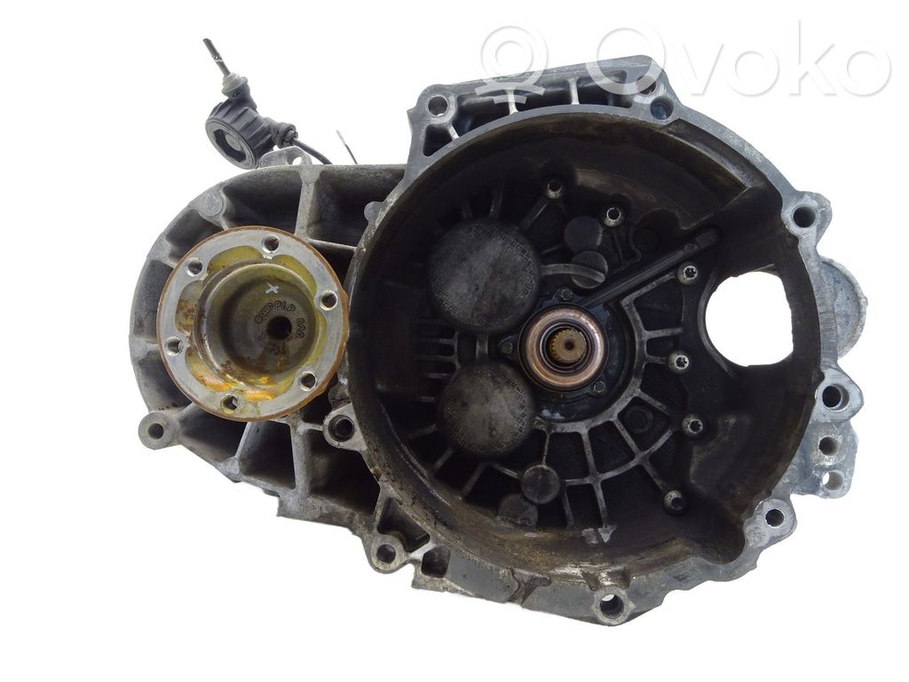 Audi TT TTS Mk2 Manualna 6-biegowa skrzynia biegów 