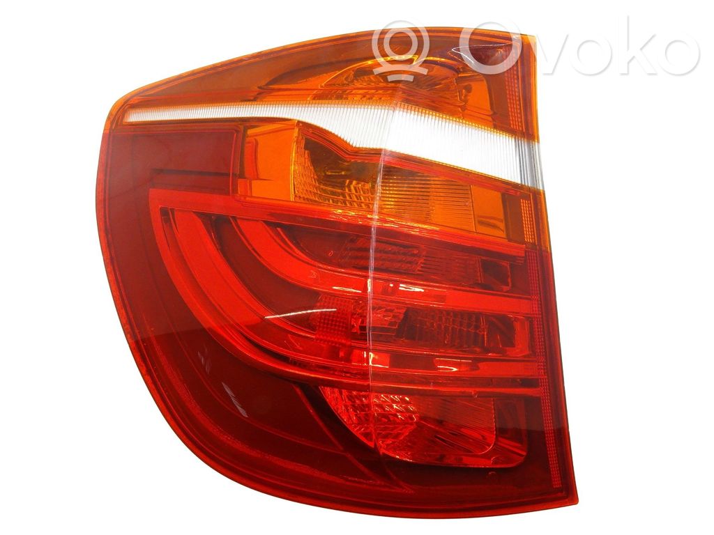 BMW X3 F25 Luci posteriori 