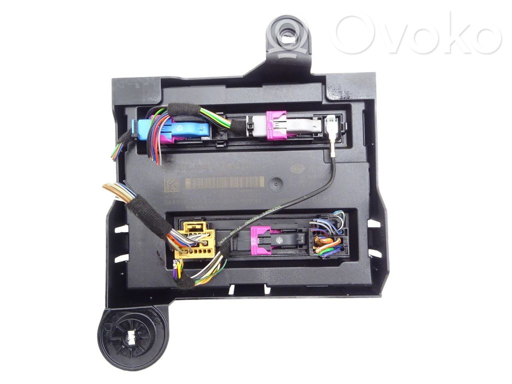 Audi A7 S7 4G Modul de control caroserie central 