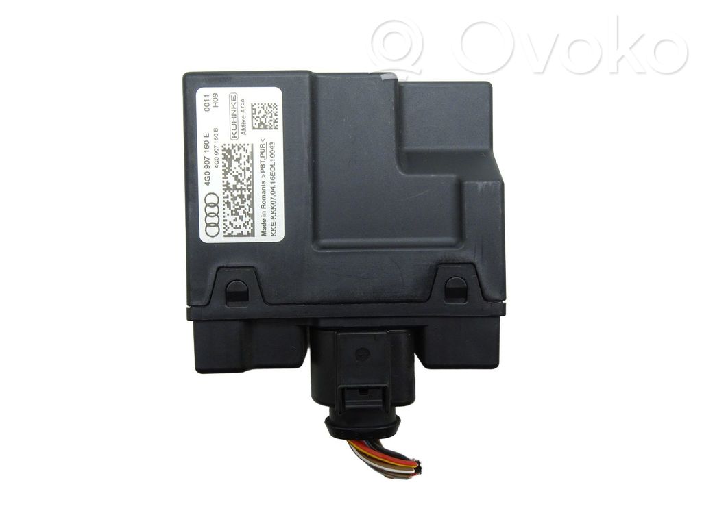 Speedometer control unit/module   4G0907160E,4G0907160B