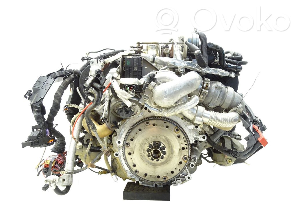 Audi A6 Allroad C7 Двигатель в сборе 