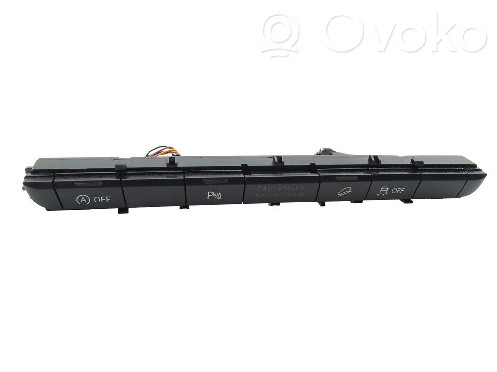 Audi A6 Allroad C7 Parking (PDC) sensor switch 