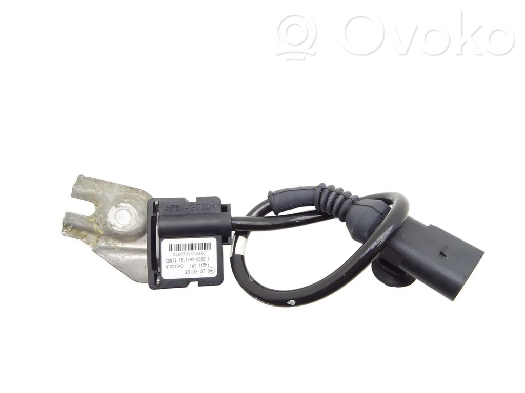 Audi Q7 4L ESP (stability system) control unit 