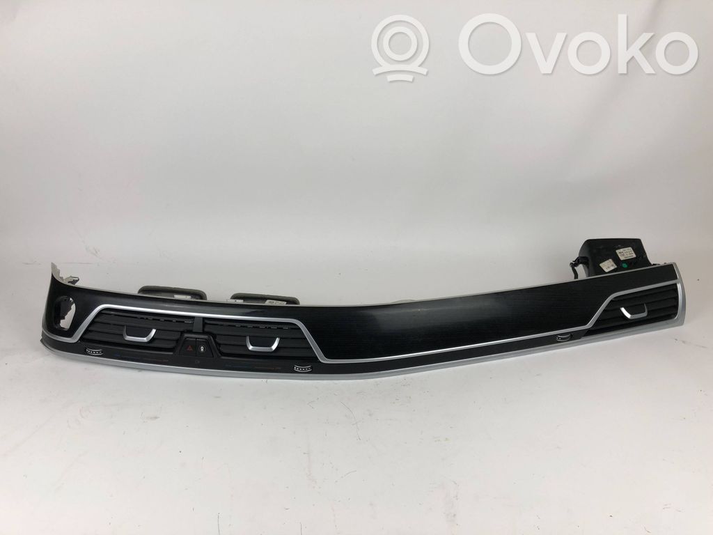 BMW 7 G11 G12 Dysze / Kratki środkowego nawiewu deski rozdzielczej 