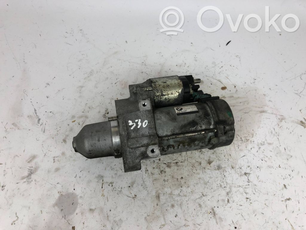BMW 7 F01 F02 F03 F04 Starteris 