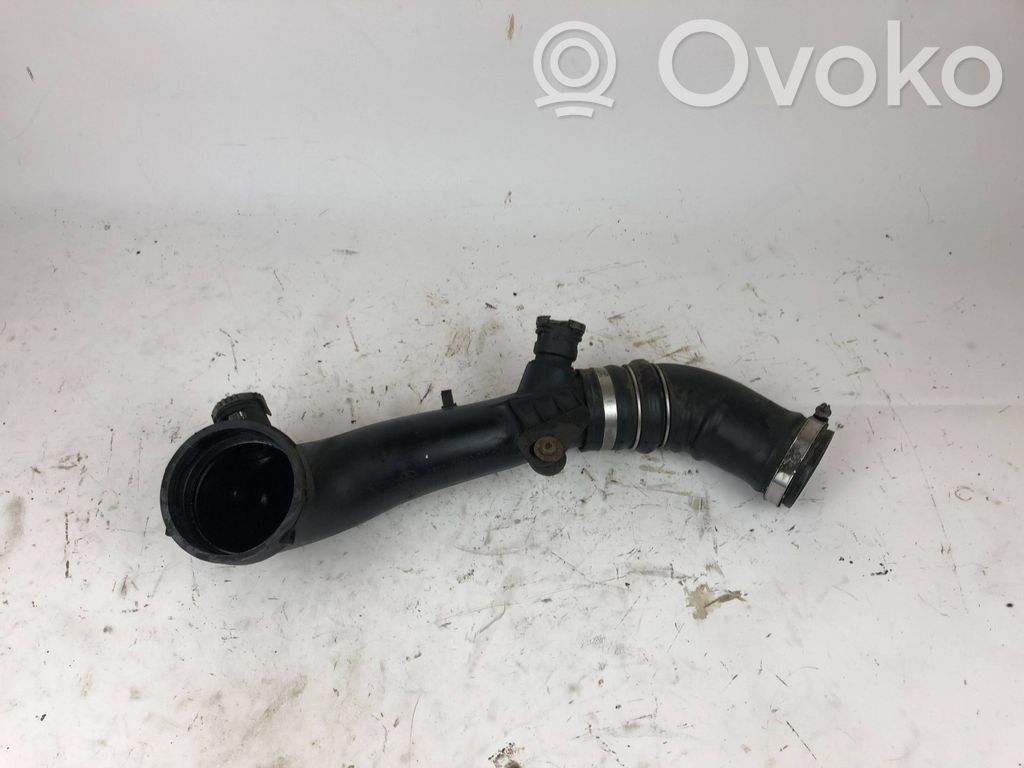 BMW 5 E60 E61 Intercooler hose/pipe 