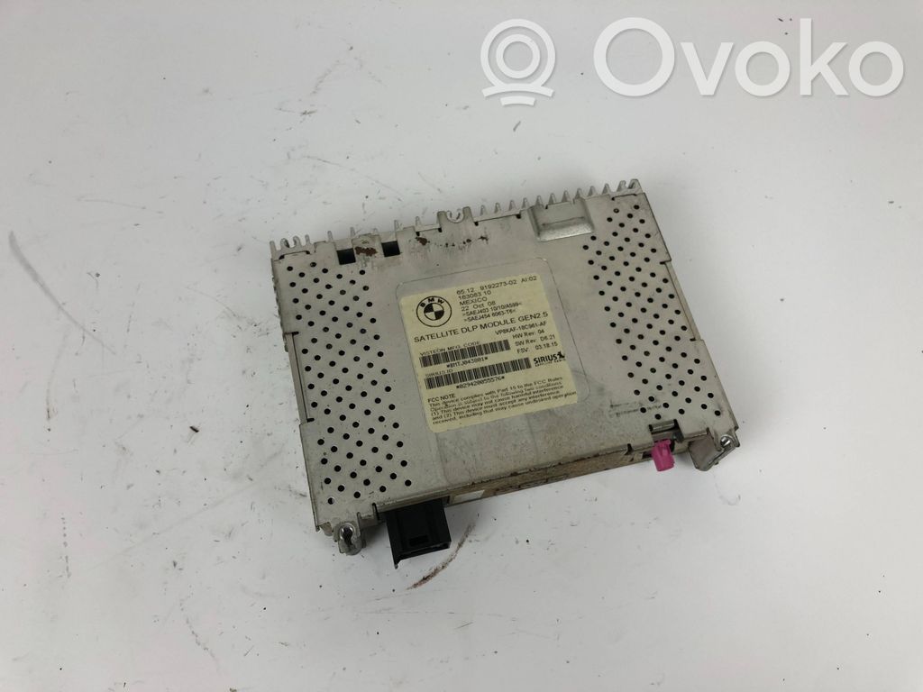 BMW 5 E60 E61 Radio/CD/DVD/GPS head unit 