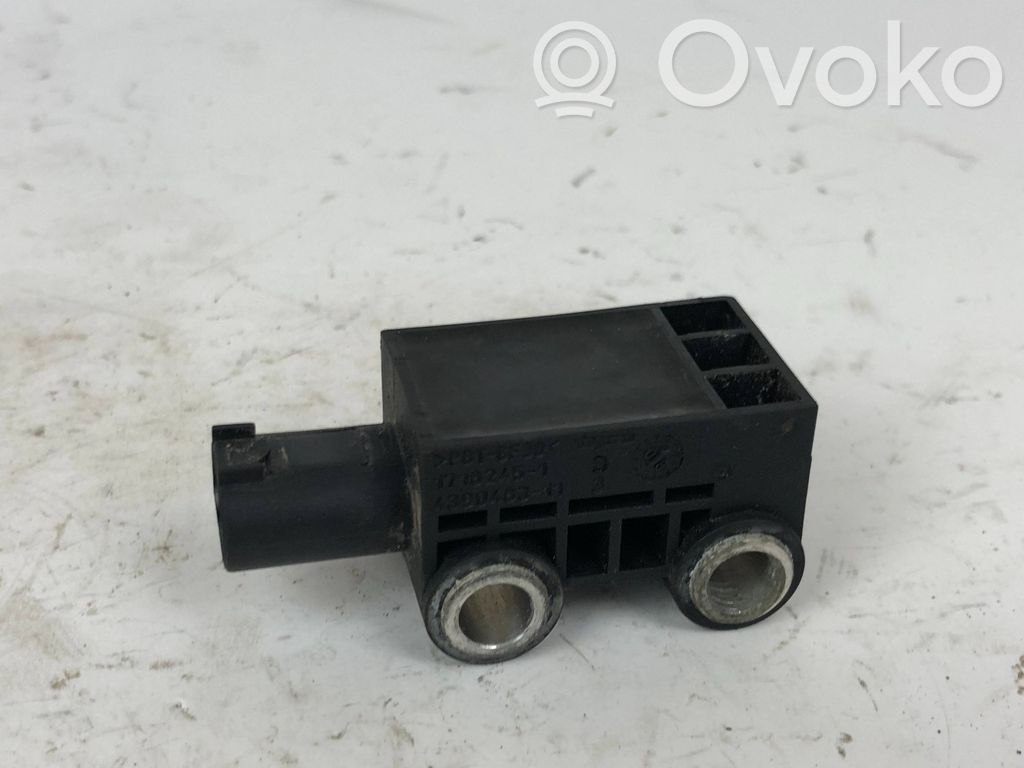 Airbag deployment crash/impact sensor   6964608,031108