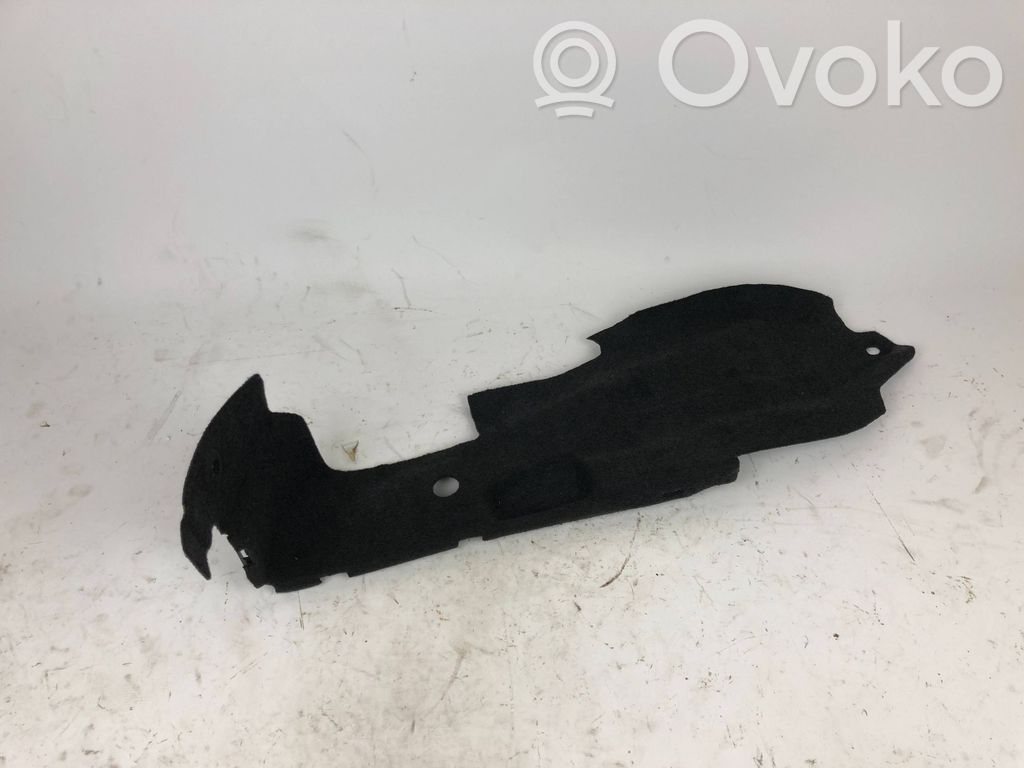 Audi RS5 Trunk/boot mat liner 