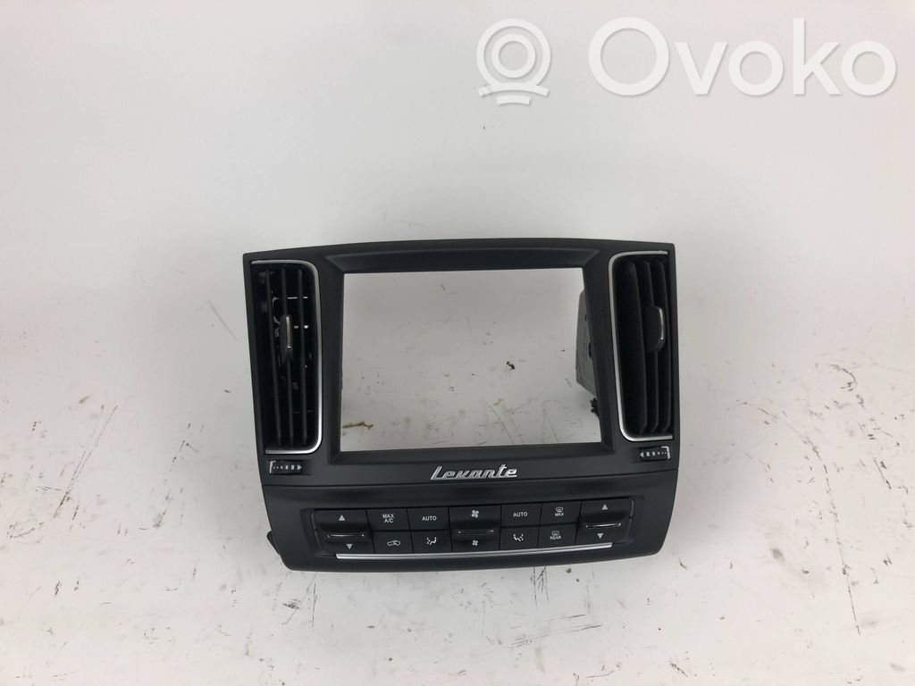 Head unit multimedia control   670126323,00442,06701263230,A12632302