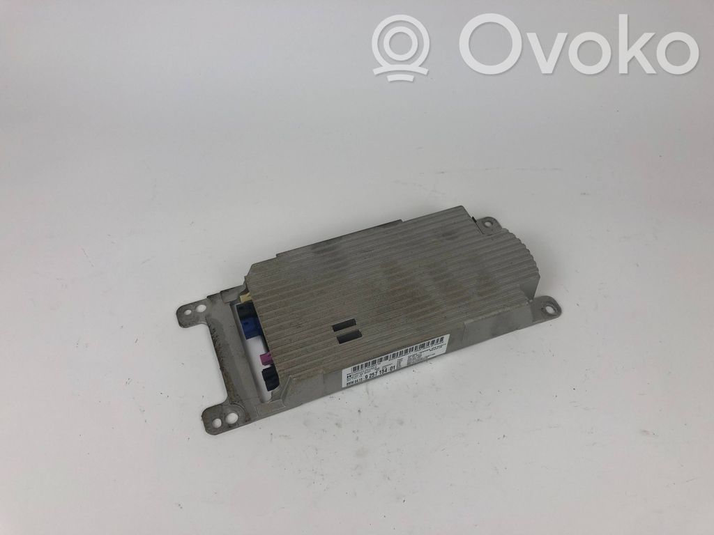 BMW 3 GT F34 Bluetooth control unit module 