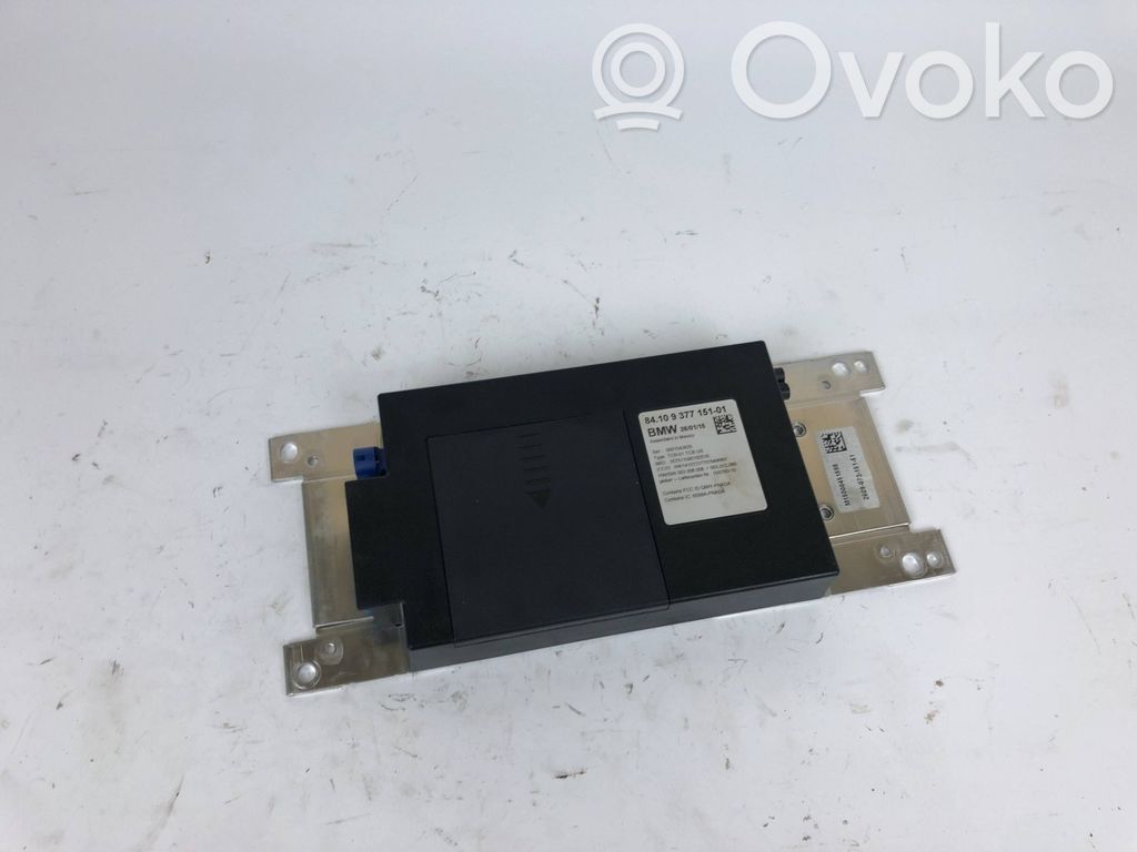 BMW X5 F15 Bluetooth modulis 