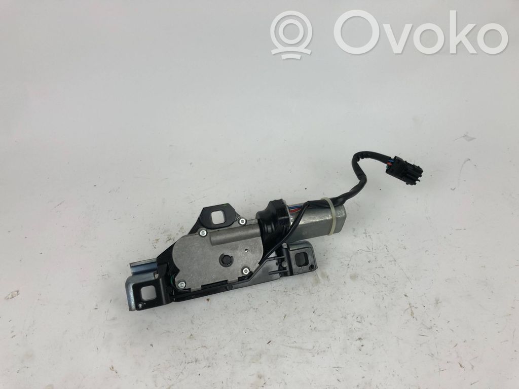 BMW X6 E71 Aizmugurējā pārsega slēdzene 