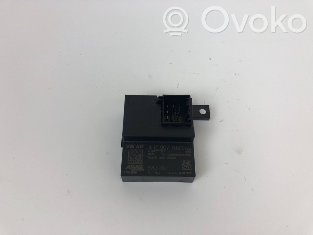 Autres unités de commande / modules   4H0907705C,4H0907705K,77708839