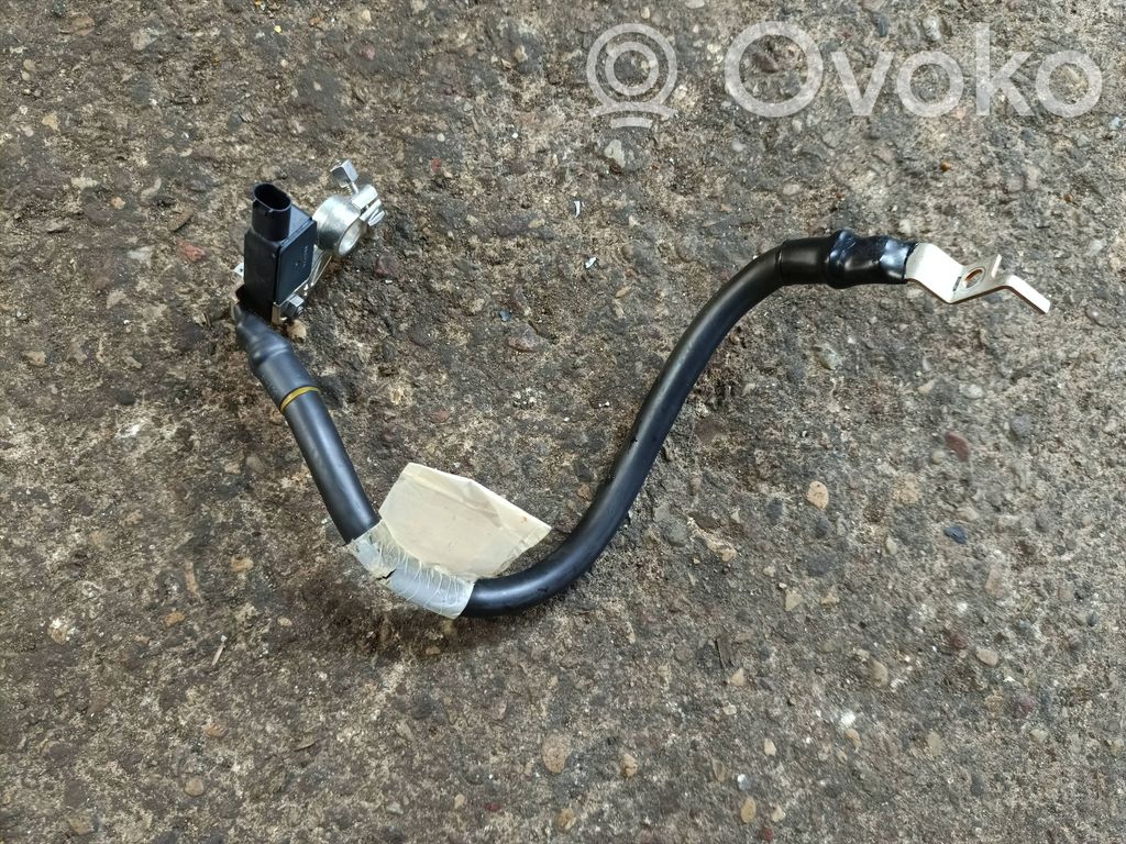 Dodge Durango Negative earth cable (battery) 