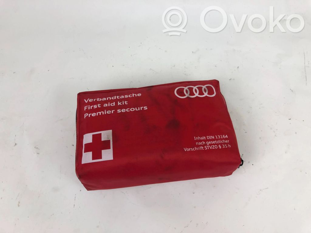 First aid kit