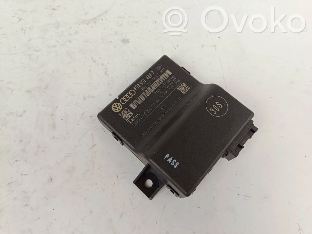 Módulo de control Gateway   8R0907468D,8R0907468P,2840747712