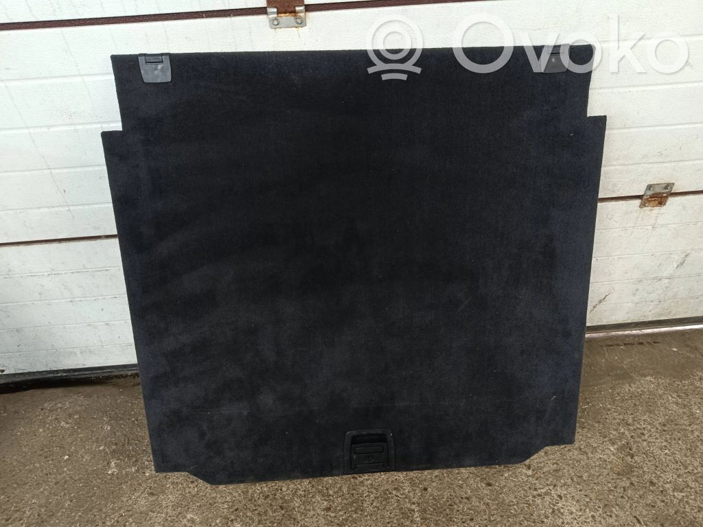 BMW X5 E70 Trunk/boot floor carpet liner 