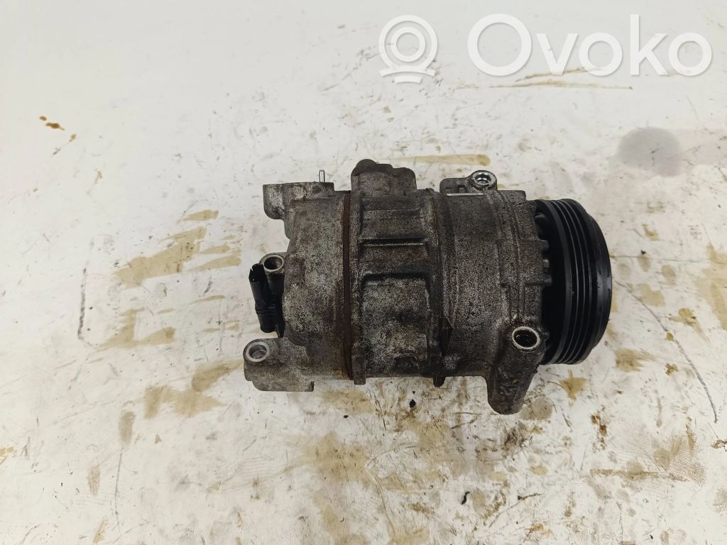 BMW X5 E70 Air conditioning (A/C) compressor (pump) 