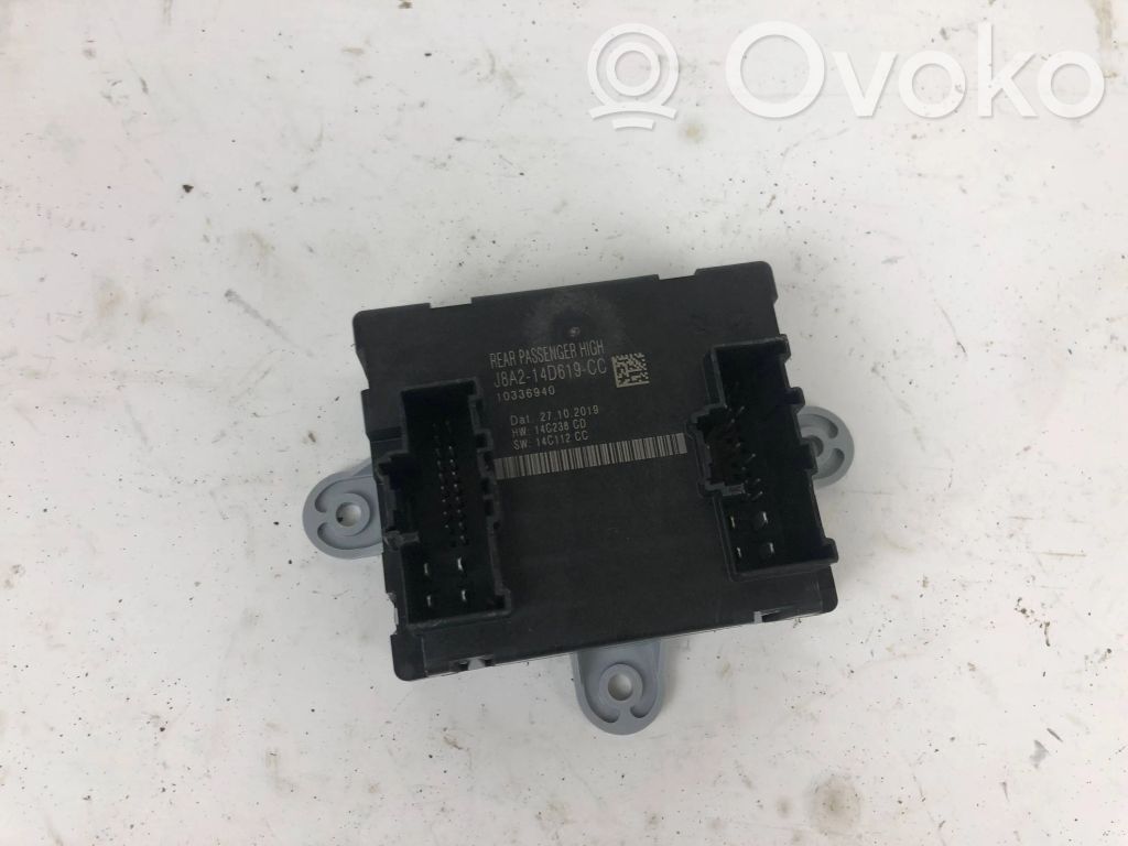 Unité de commande module de porte   J8A214D619CC,14C238CD,10336940