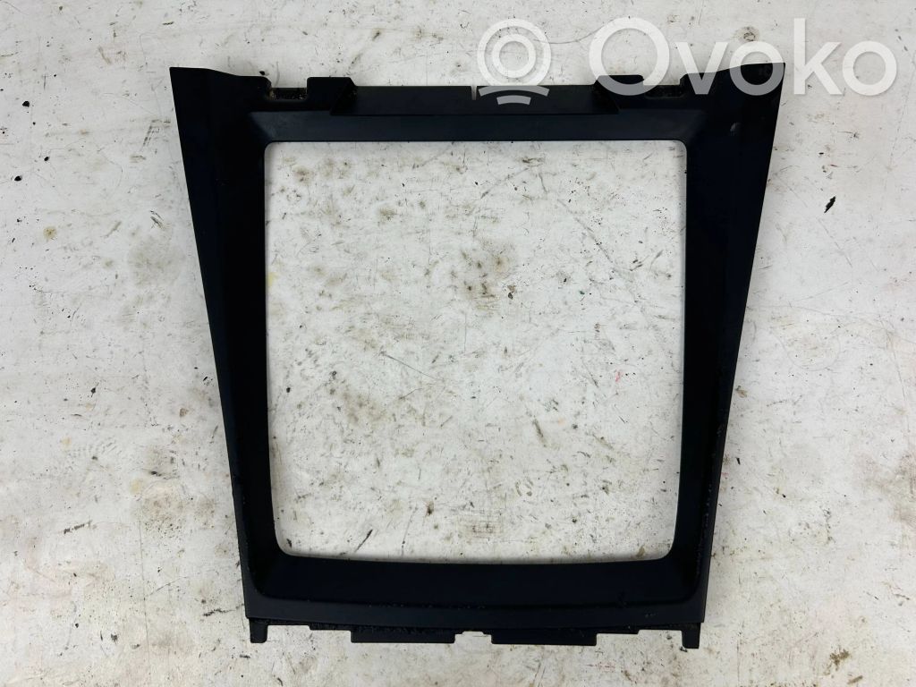 BMW X5 E70 Gear shifter surround trim plastic 