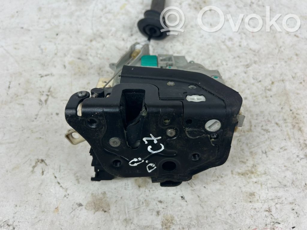 Audi A6 S6 C7 4G Priekšpusē slēdzene 
