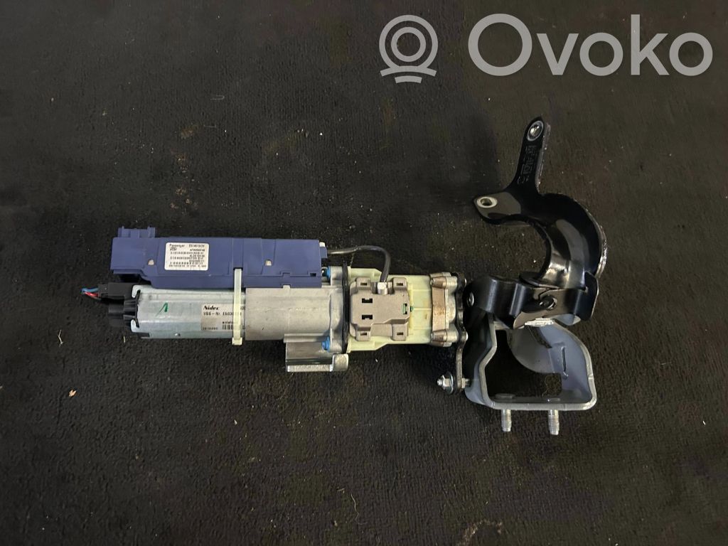 Audi Q7 4L Siłownik elektryczny podnoszenia klapy tylnej / bagażnika 