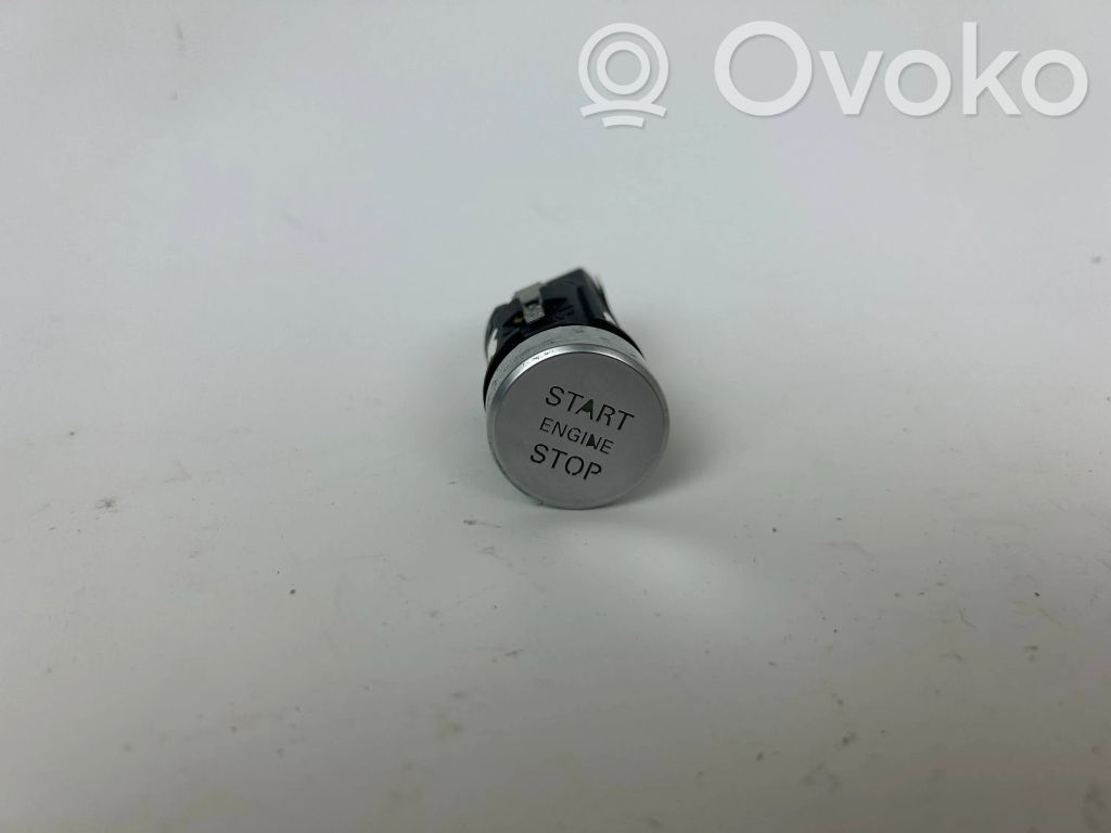 Audi A6 C7 Engine start stop button switch 