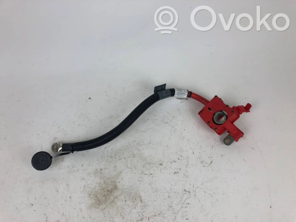 Positive cable (battery)   9217004,9217003,EEG63Y