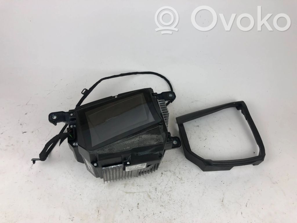 BMW X6 E71 Head up displejs 