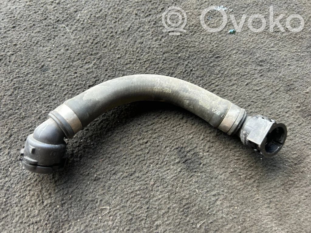 BMW X6 E71 Engine coolant pipe/hose 