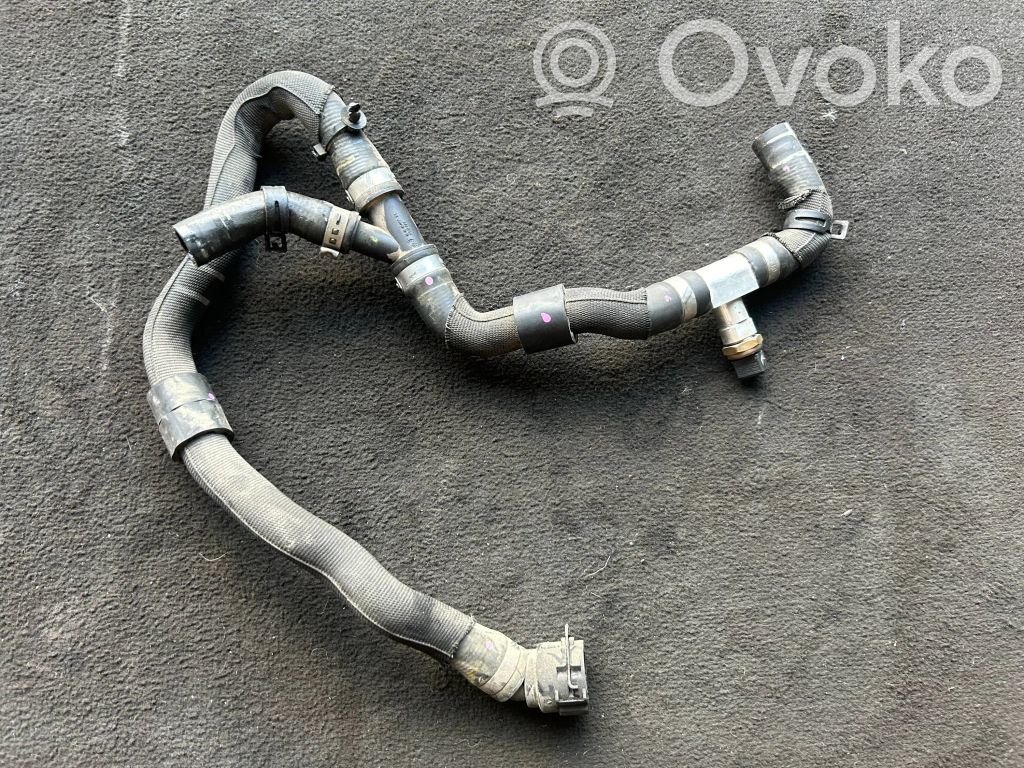 BMW X6 E71 Engine coolant pipe/hose 