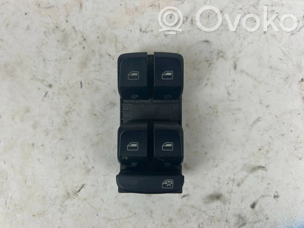 Audi Q5 SQ5 8R Electric window control switch 