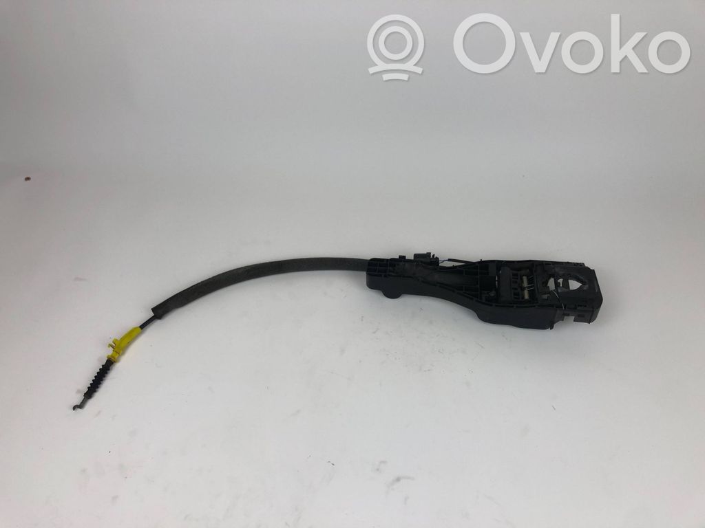 Porsche Macan (95B) Rear door exterior handle 