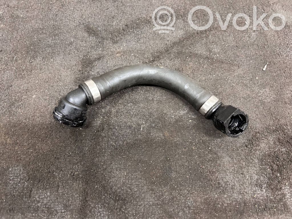 Engine coolant pipe/hose   7576367