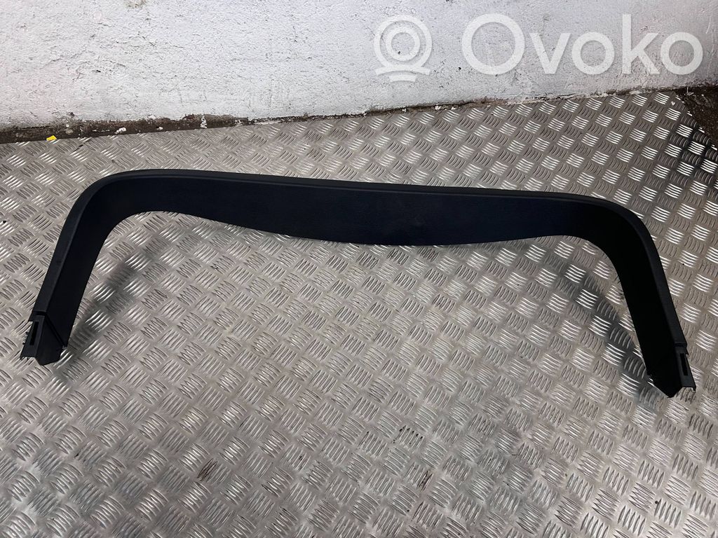 Dodge Durango III Tailgate/trunk upper cover trim 