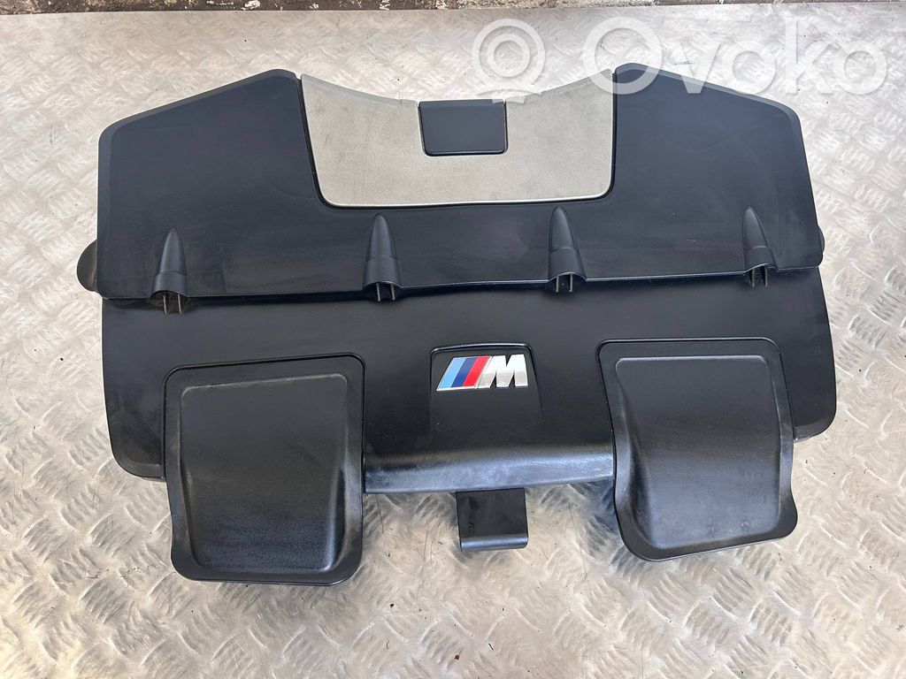 BMW X6 M Air filter box 
