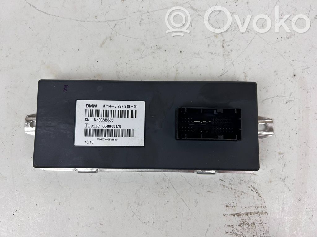 BMW X6 M Other control units/modules 